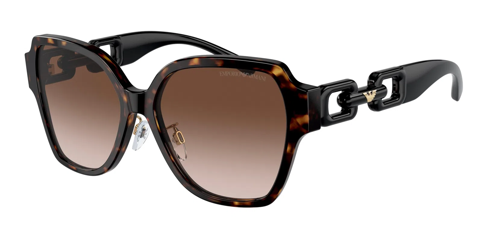Emporio Armani 4202F Sunglasses - view 4